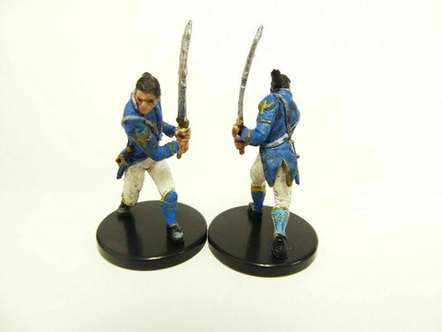 Eagle Knight Officer - legends of Golarion - 23/55